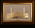 Sheikh Zayed Grand Mosque - Abu Dhabi
