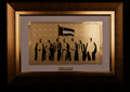 Spirit of the Union – 24K Gold Limited Edition Only 300 Pieces Per Size